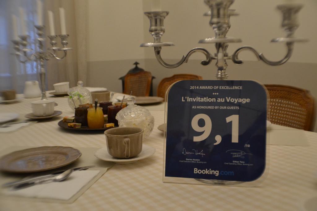 L'Invitation Au Voyage Bordeaux Exteriér fotografie
