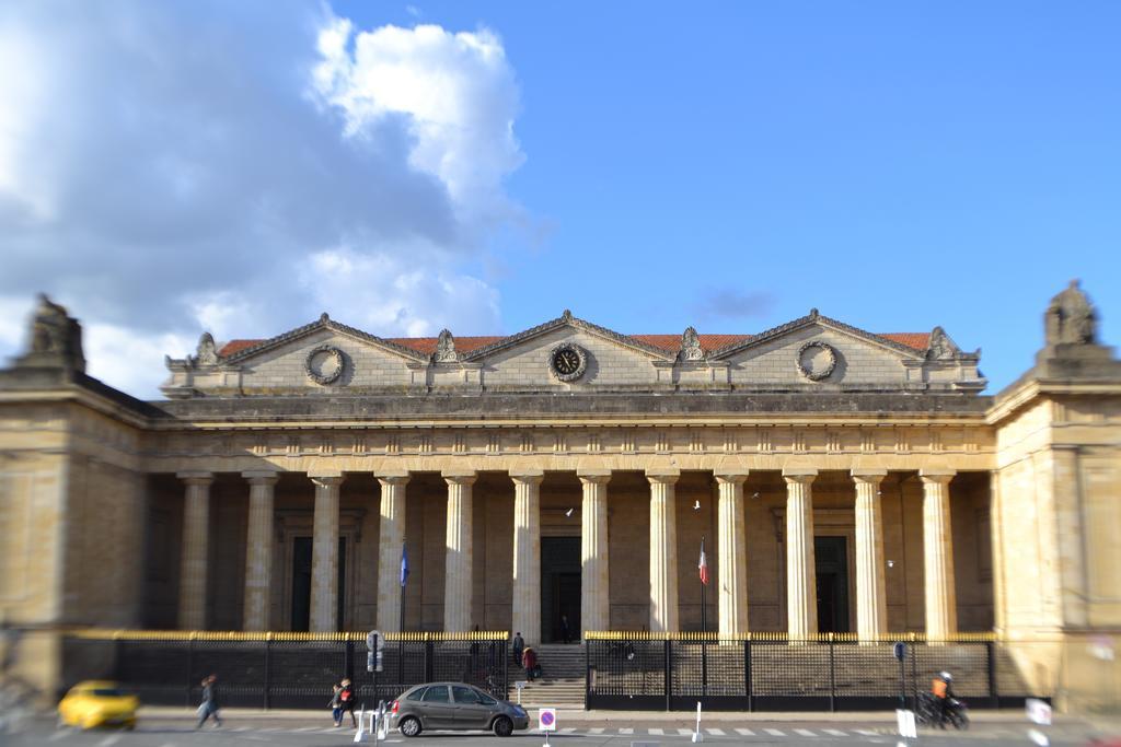 L'Invitation Au Voyage Bordeaux Exteriér fotografie