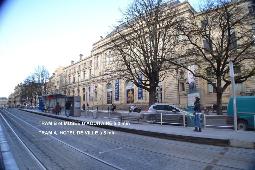 L'Invitation Au Voyage Bordeaux Pokoj fotografie