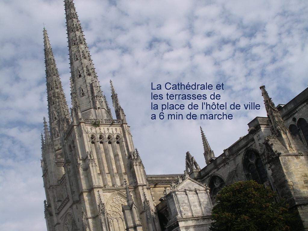 L'Invitation Au Voyage Bordeaux Pokoj fotografie