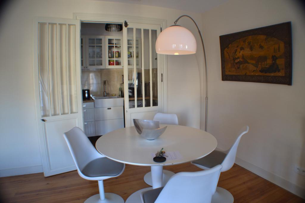 L'Invitation Au Voyage Bordeaux Exteriér fotografie